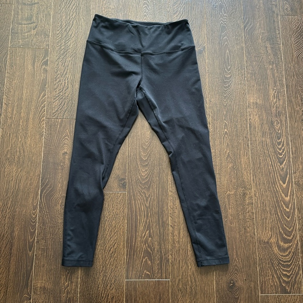 Zella 7/8 Studio Luxe Leggings